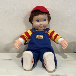 My Buddy Doll Playskool 1986